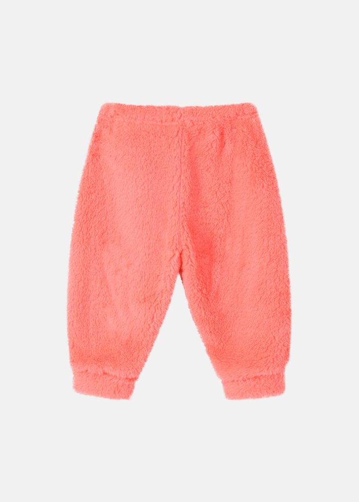 ⁦بيجامة أطفال بيبي بناتي قطعتين "Pink"⁩ - الصورة ⁦11⁩