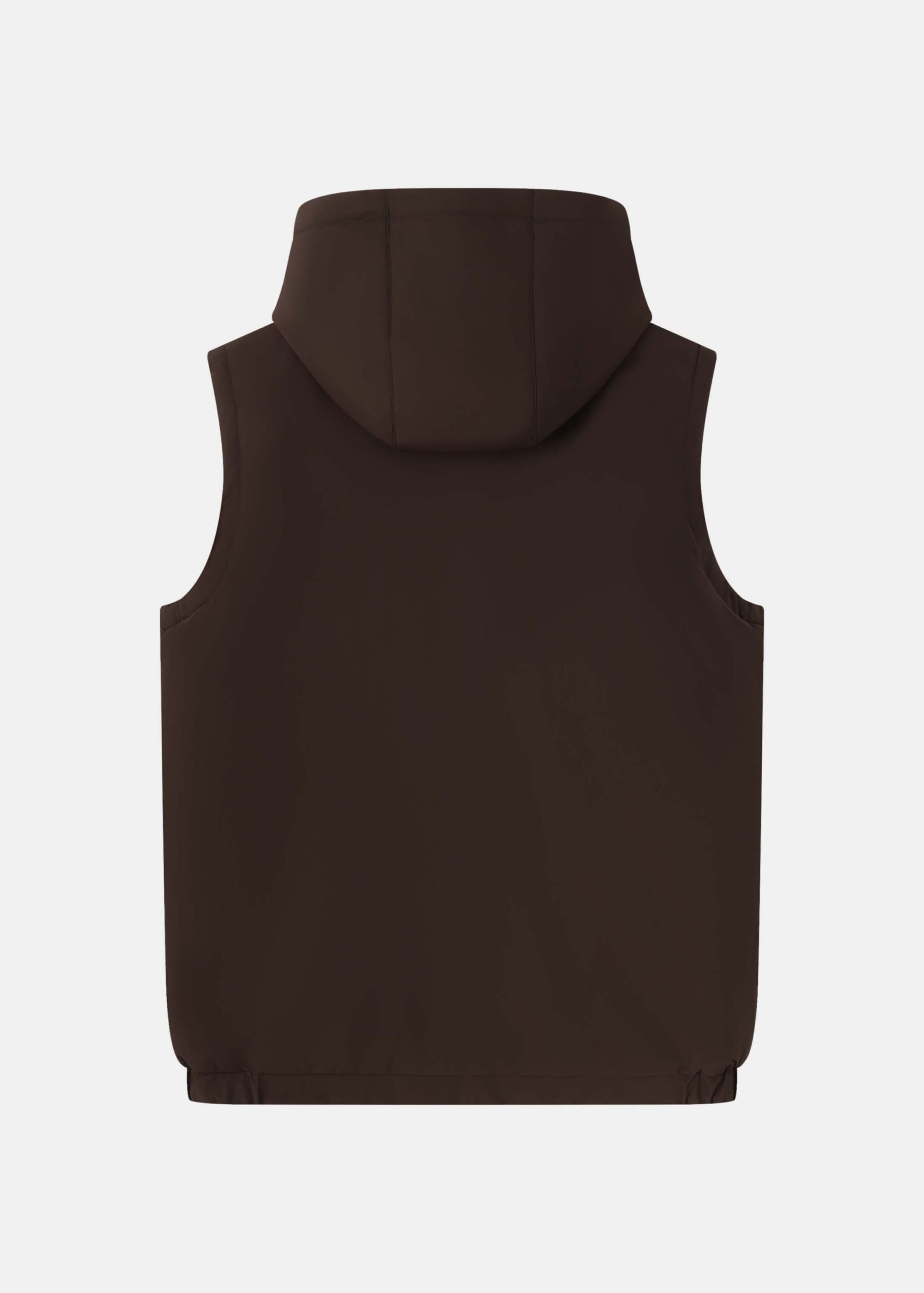 トップス 700FILL Embroidered Logo Reversible Vest Men Reversible Vest - LAFAMILIA