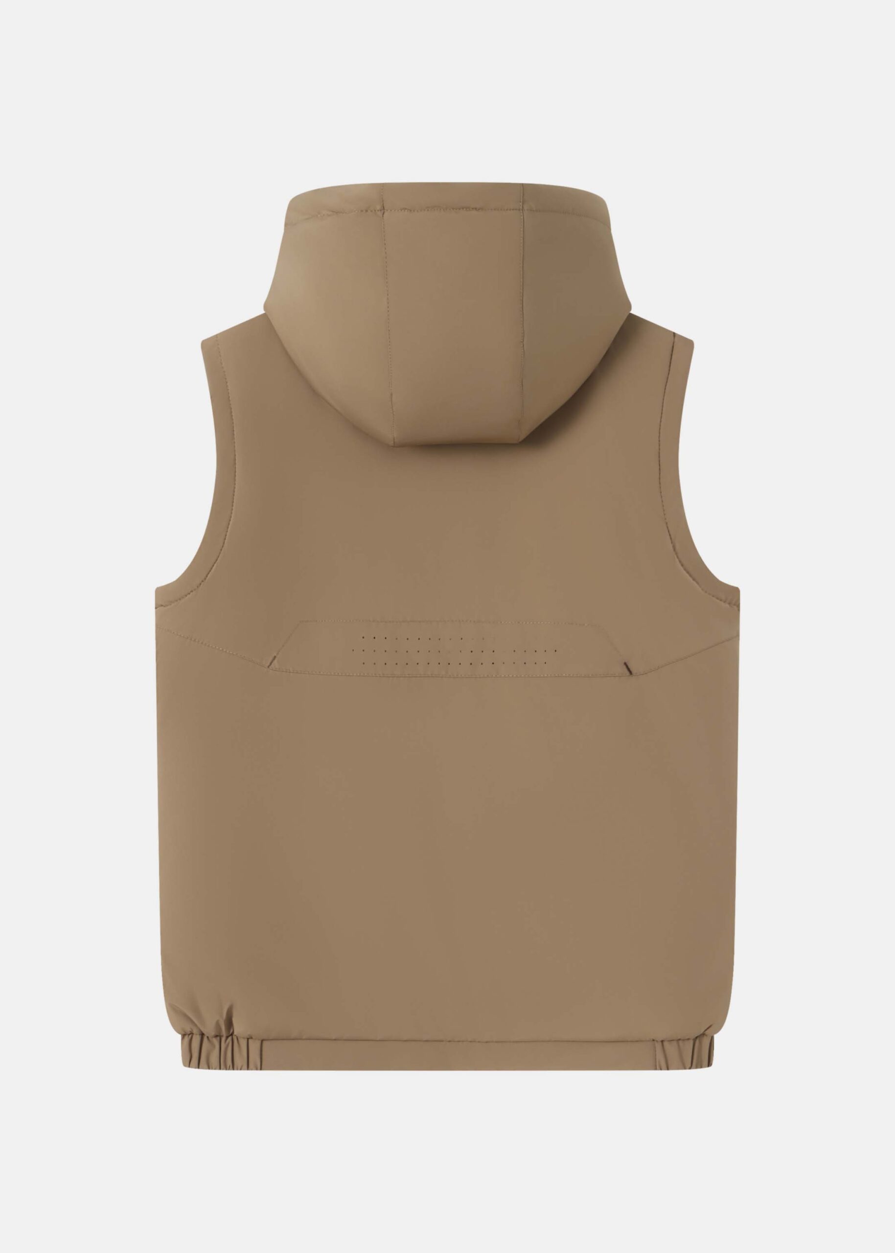 Men Reversible Vest - LAFAMILIA