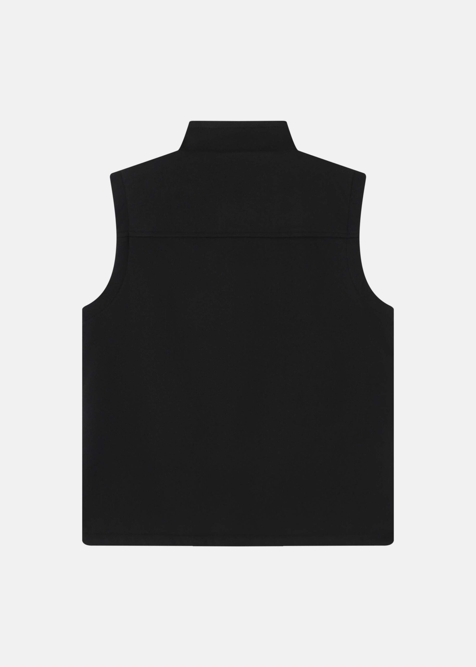 Men Reversible Vest - LAFAMILIA