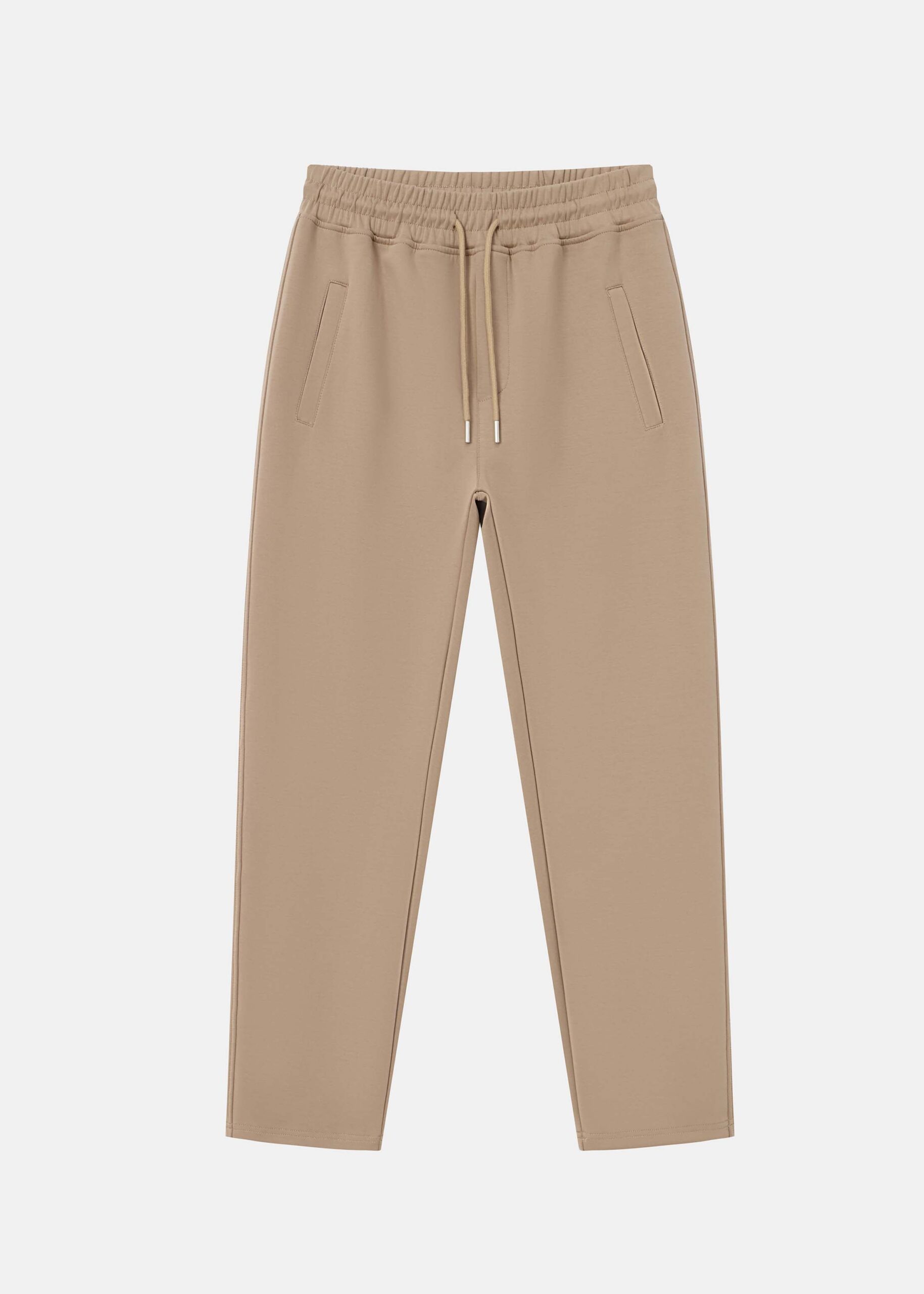 6225108003103-a Men Sport Plain Trouser - Image 1