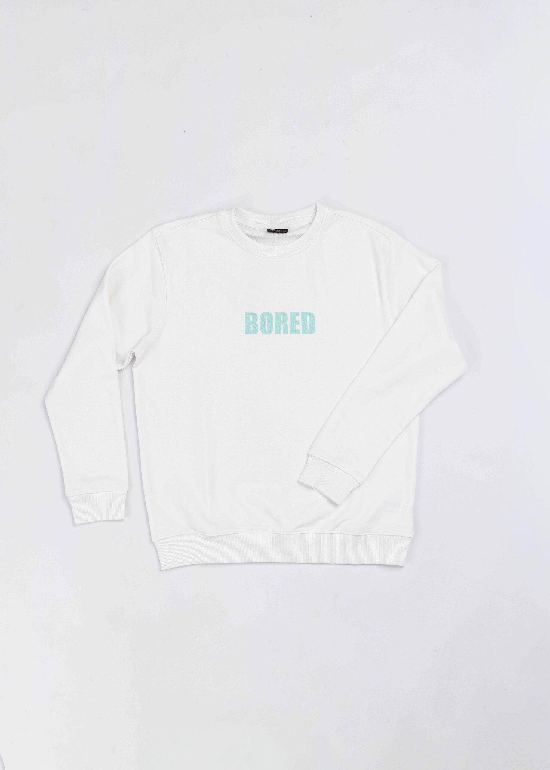 6225116014302-a Men "Bored" Sweatshirt - Image 1