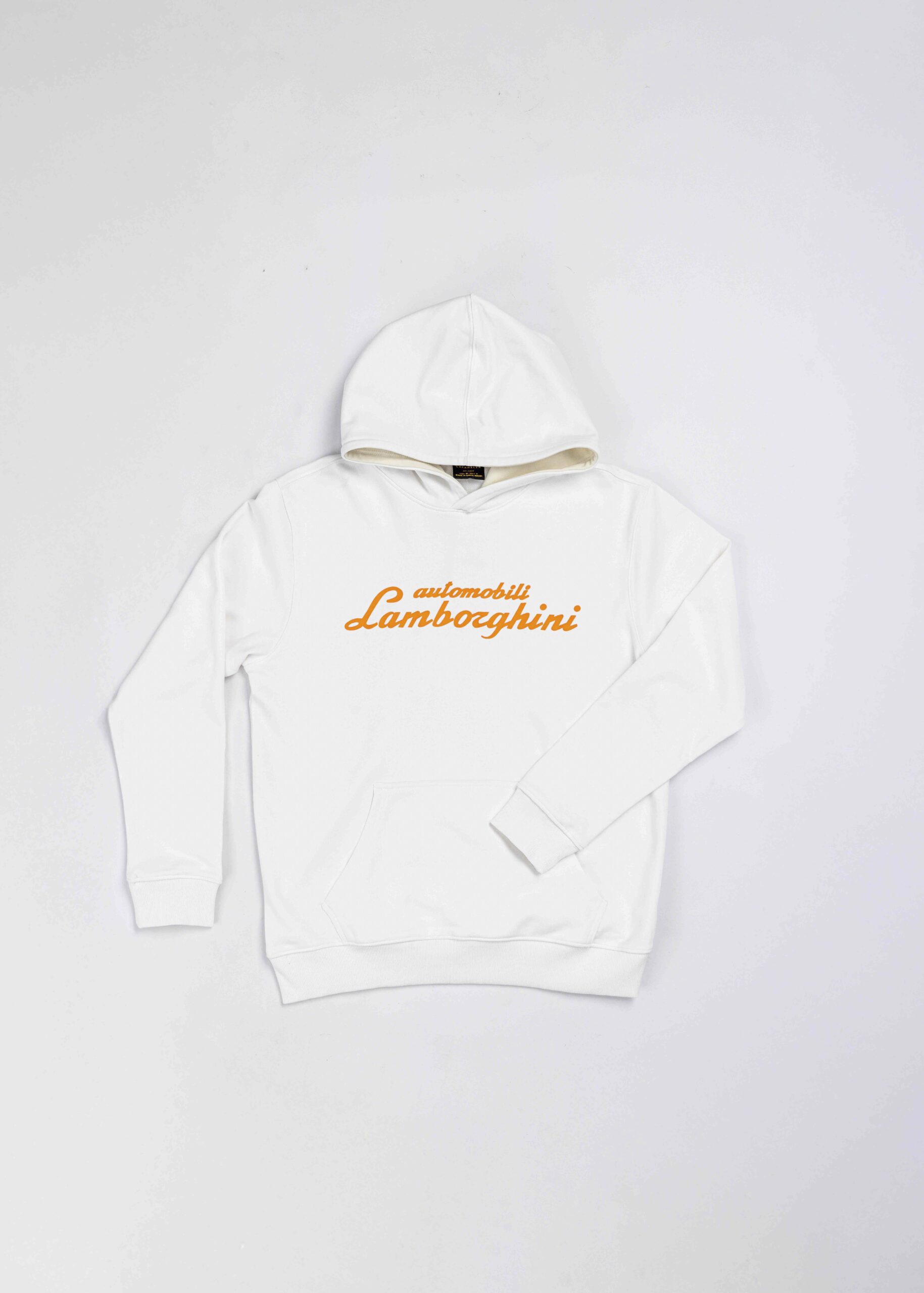 6225116015002-a Men"Automobili Lamborghini" Hoodie - Image 1