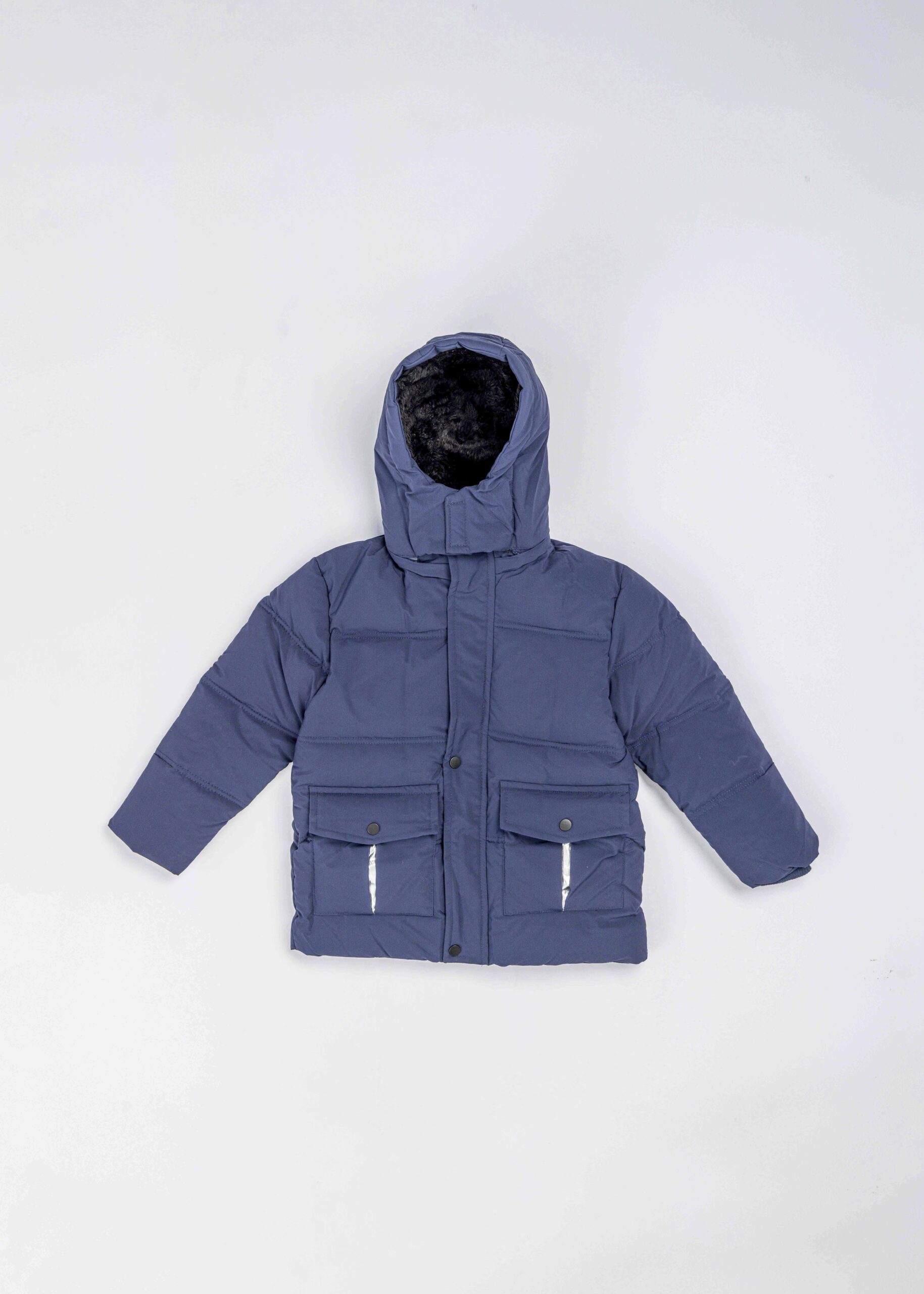 6225503039508-a Baby Boy Waterproof Jacket - Image 1