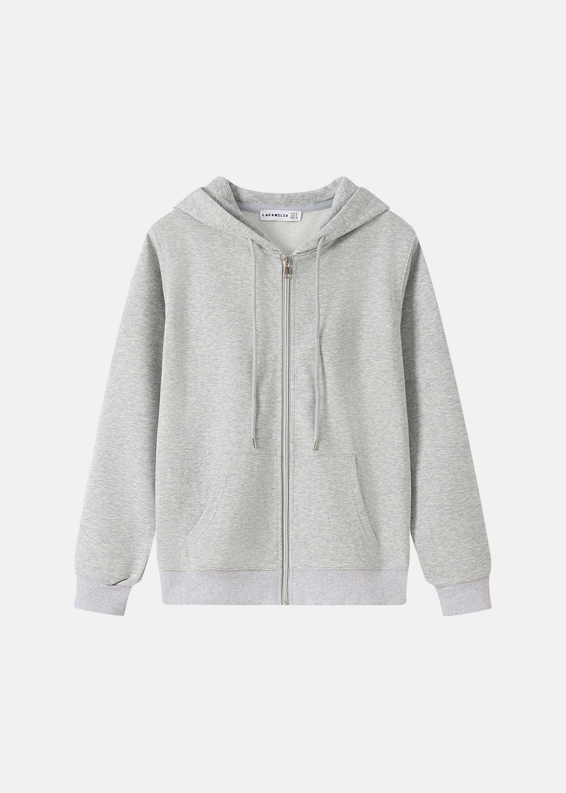 6126203019518-a Women Zip-Up Hoodie - Image 1