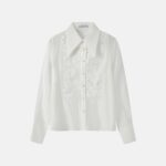 Women Embroidered Shirt