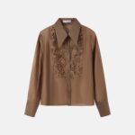 Women Embroidered Shirt