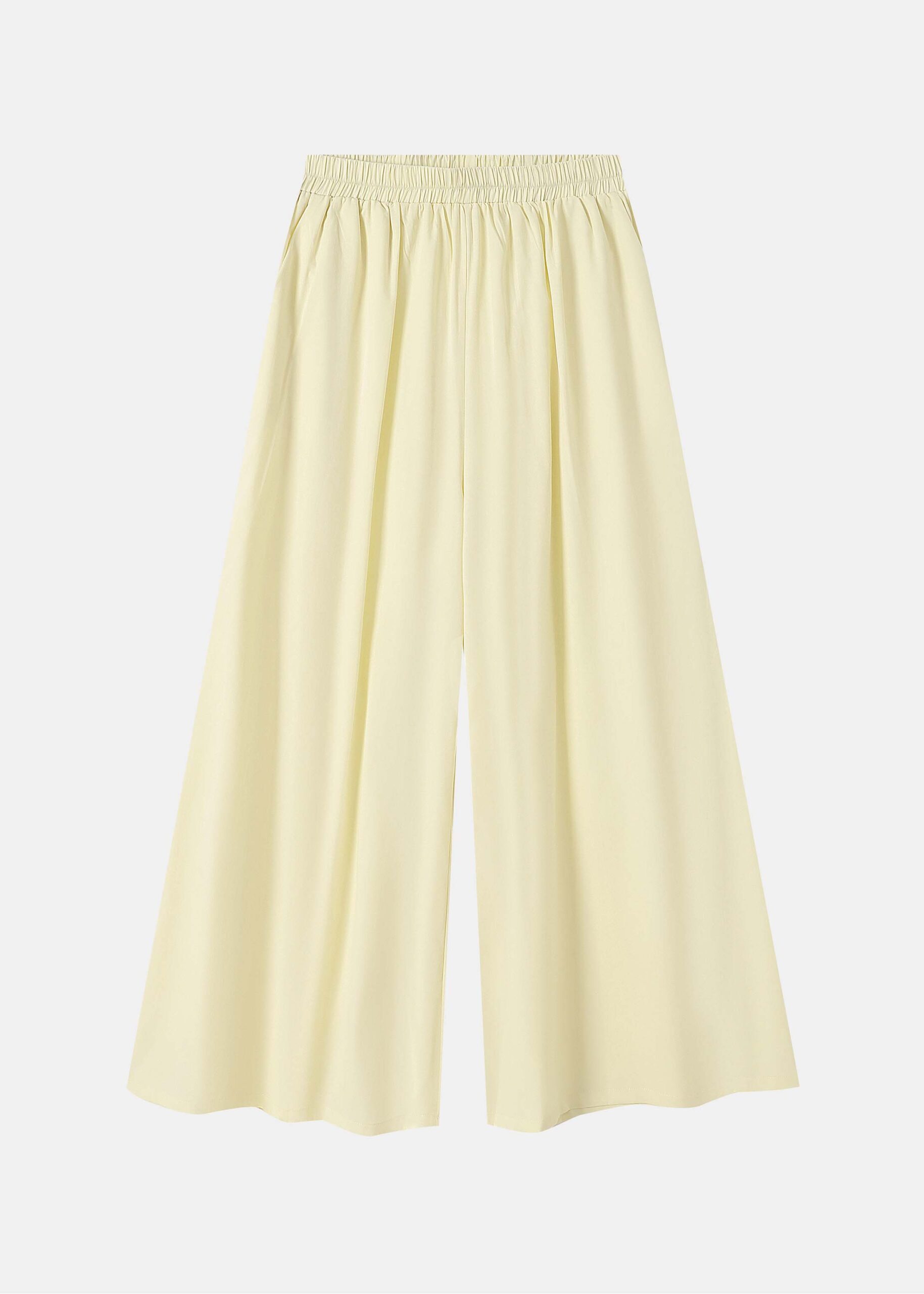 6126208012445-a Women Wide-Leg Trouser - Image 1