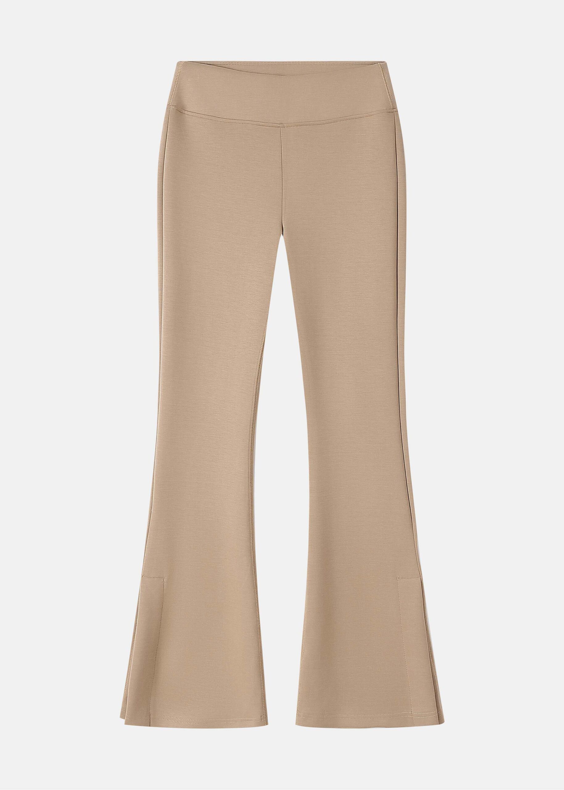 6126208020119-a Women Flared Sweatpants - Image 1