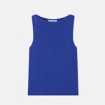 Women Sleeveless Knit Top