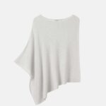Women One Shoulder Knit Top