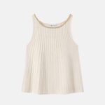 Women Chain-Trim Knit Top