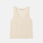 Women Sleeveless Knit Top