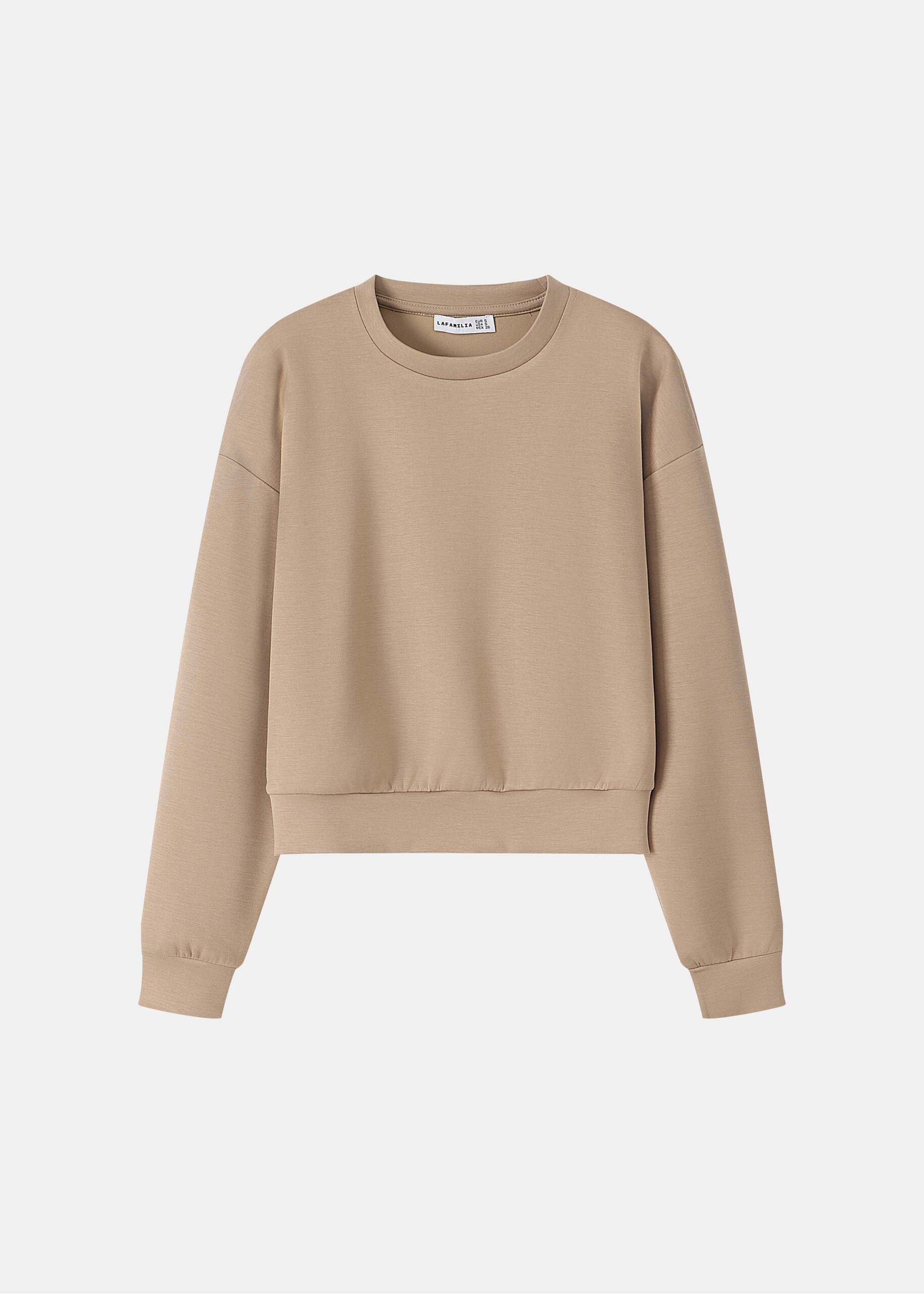 6126216019819-a Women Cropped Sweatshirt - Image 1