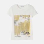 Women Printed T-Shirt