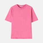 Women Washed-Effect T-Shirt