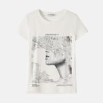 Women Printed T-Shirt