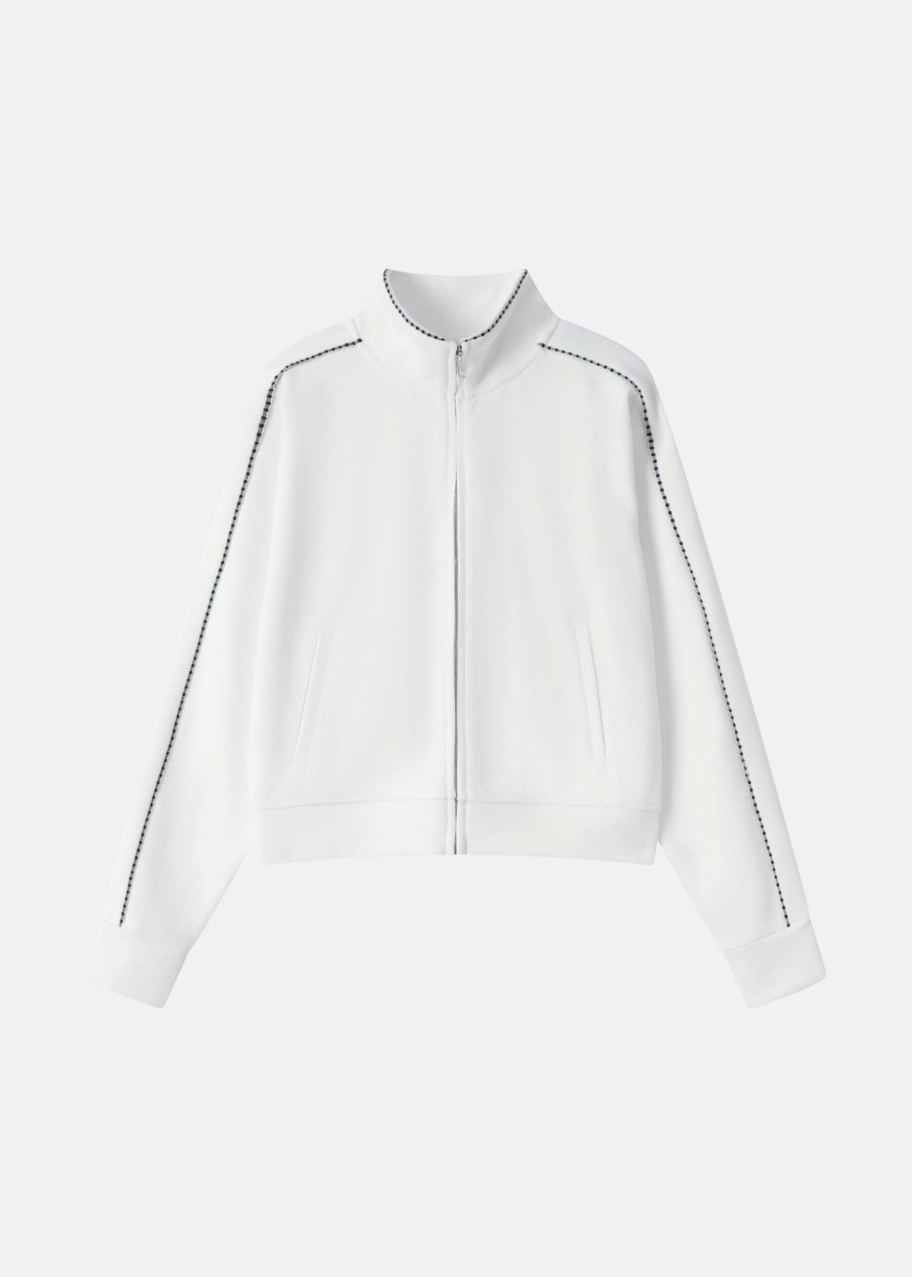 6126203047902-a Women Zip Up - Image 1