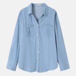 Women Denim Shirt