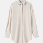 Women Classic Plain Shirt