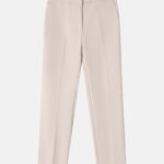 Women Straight-Leg Trouser