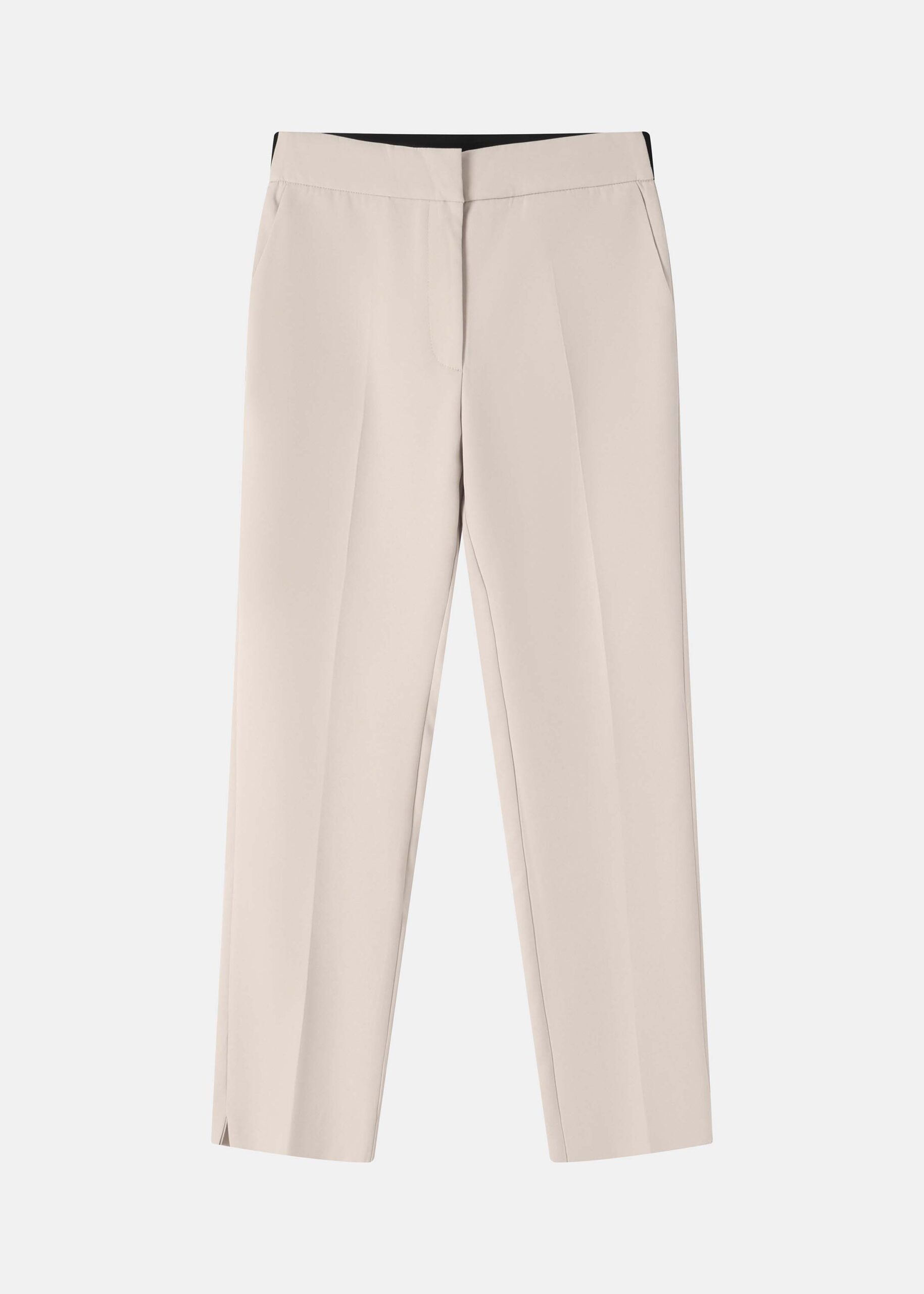 6126208015103-a Women Straight-Leg Trouser - Image 1