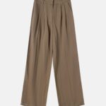 Women Straight-Leg Trouser