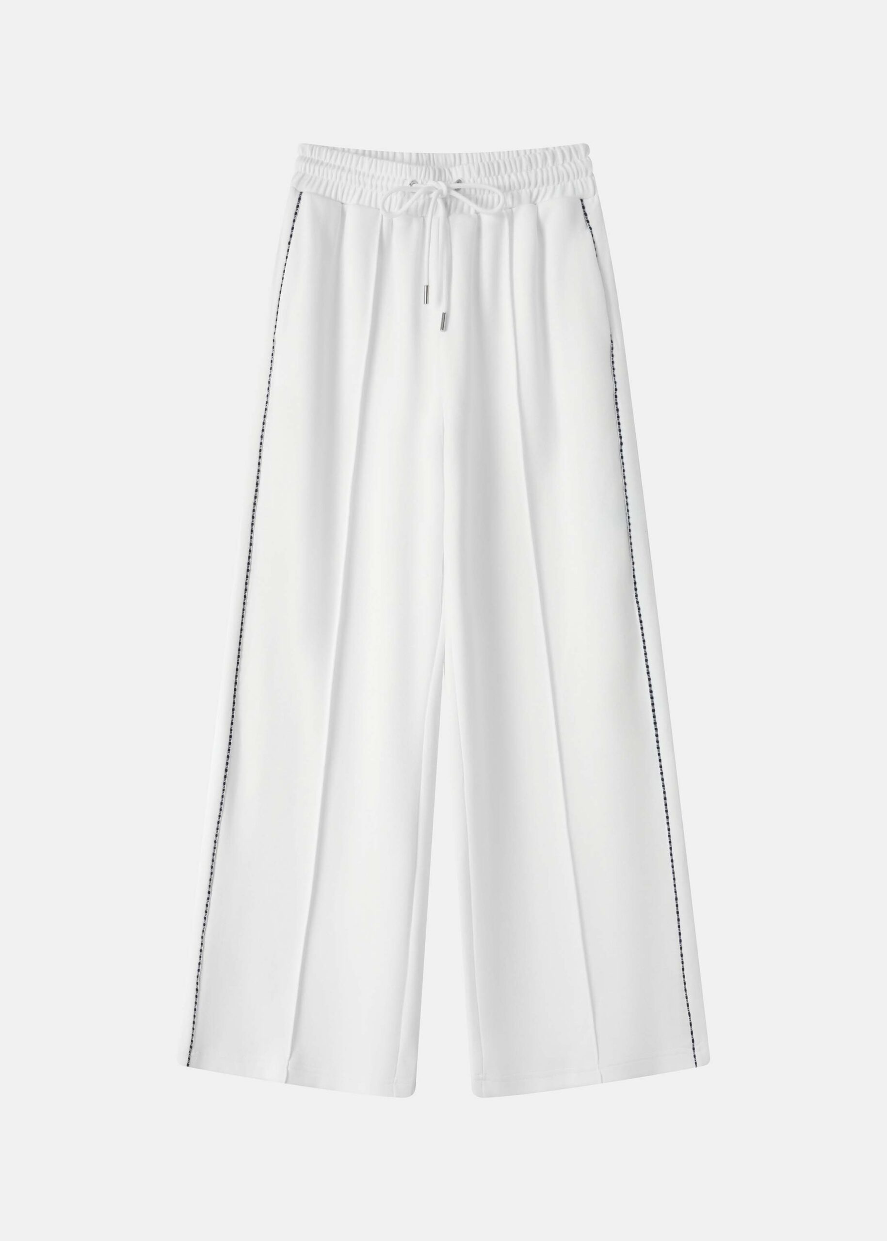 6126208048002-a Women Elastciated Waist Trouser - Image 1