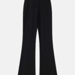 Women Flared-Leg Trouser