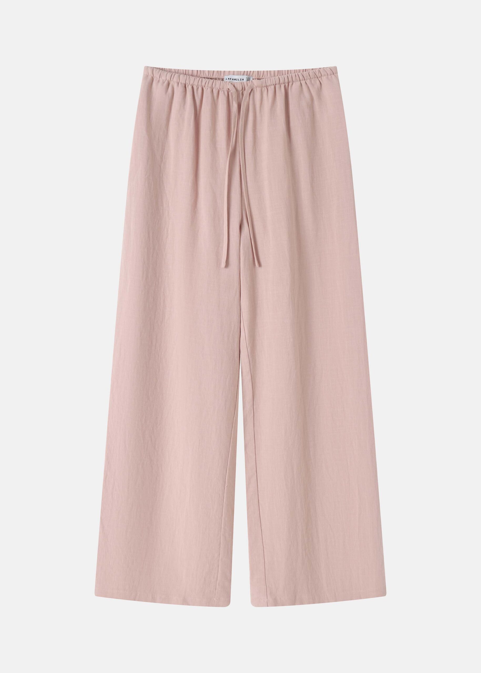 6126208060013-a Women Elasticated Waist Trouser - Image 1