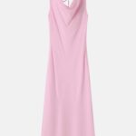 Women Sleeveless Maxi Dress