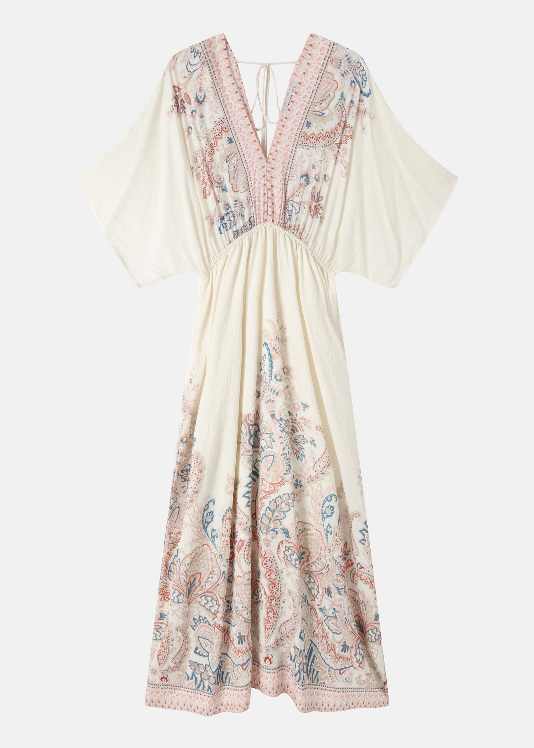 6126209023503-a Women Maxi Dress - Image 1
