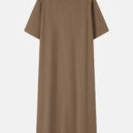 Women T-shirt Dress