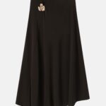 Women Midi Skirt
