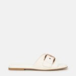 Women Leather Slipper
