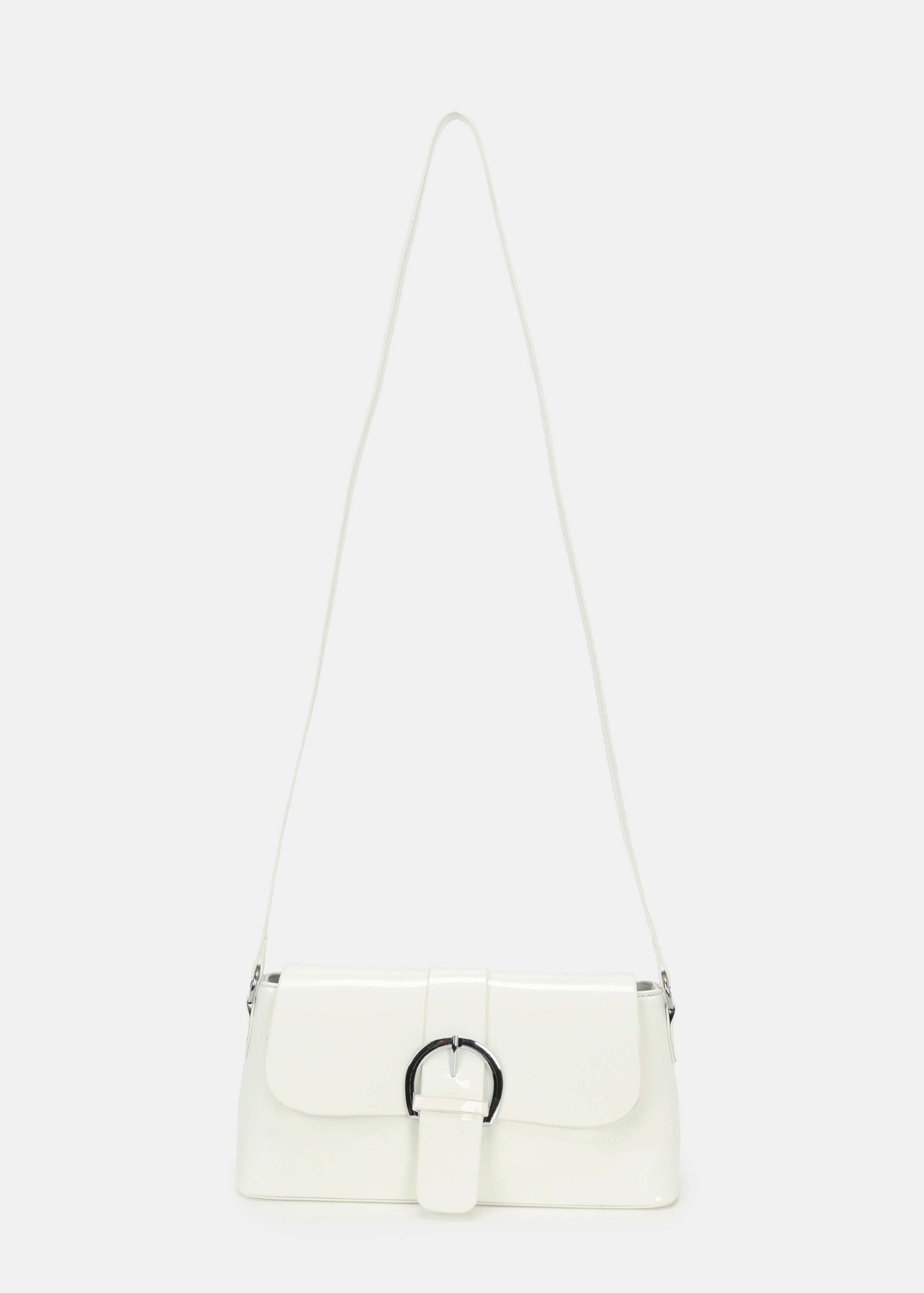 6126214027002-a Women Patent-Leather Bag - Image 1