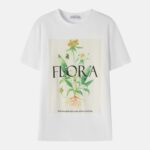 تيشيرت نسائي "Flora"