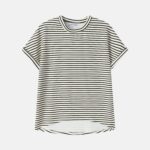 Women Striped T-Shirt