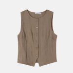 Women Sleeveless Vest
