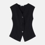 Women Fitted Vest