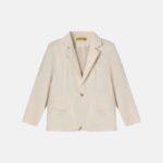 Kids Boy Plain Blazer