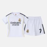 طقم أطفال فريق ريال مدريد "فينيسيوس 7"