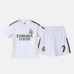 Kids Real Madrid "Vini JR. 7" Kit
