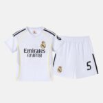 طقم أطفال فريق ريال مدريد "بيلينغهام 5"