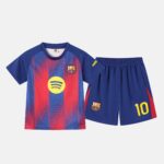Kids Barcelona "Lamine Yamal 10" Kit