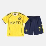 Kids Al-Nassr "Ronaldo 7" Kit