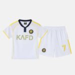 Kids Al-Nassr "Ronaldo 7" Kit