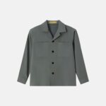 Kids Boy Plain Shirt