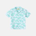 Kids Boy Printed Shirt