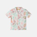 Kids Boy Printed Shirt